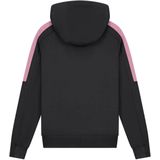 Malelions sport fielder hoodie in de kleur zwart