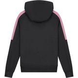 Malelions sport fielder hoodie in de kleur zwart