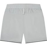 Malelions Sport Active Mesh Shorts Light Grey