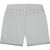 Malelions Sport Active Mesh Shorts Light Grey