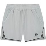 Malelions Sport Active Mesh Shorts Light Grey