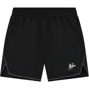 Malelions Sport Active Mesh Shorts Black