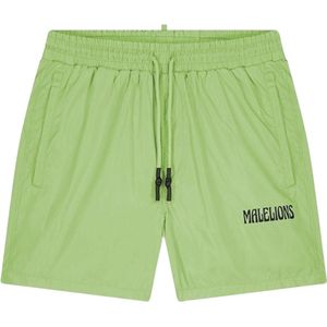 Malelions Boxer 2.0 Boardshort - Groen