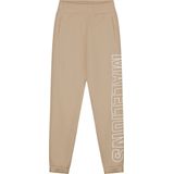 Malelions kylie sweatpants in de kleur bruin