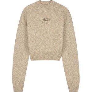 Malelions Knit Sweater Dames - Maat XL