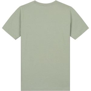 Malelions jongens t-shirt Paint Seagrass
