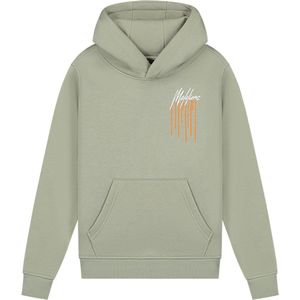Malelions Painter Hoodie Truien & Vesten Jongens - Sweater - Hoodie - Vest- Groen