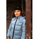 Malelions Donn Puffer Jassen Jongens - Winterjas - Blauw - Maat 128