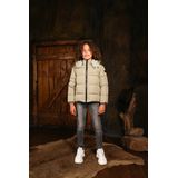 Malelions - Donn Puffer - Winterjas - Khaki - 100% Polyester