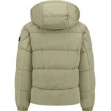Malelions - Donn Puffer - Winterjas - Khaki - 100% Polyester