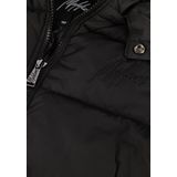 Malelions Winterjas puffer Zwart