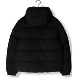 Malelions Donn Puffer Jassen Jongens - Winterjas - Zwart