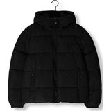 Malelions Donn Puffer Jassen Jongens - Winterjas - Zwart