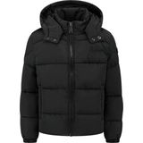 Malelions Donn Puffer Jassen Jongens - Winterjas - Zwart