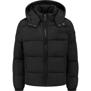 Malelions Donn Puffer Jassen Jongens - Winterjas - Zwart