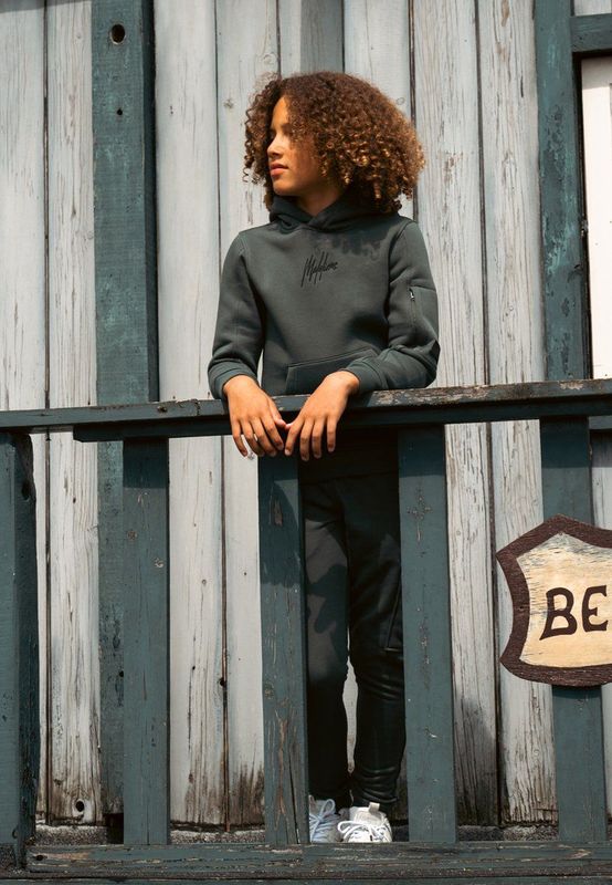 Malelions - Cargo jogging - Teal