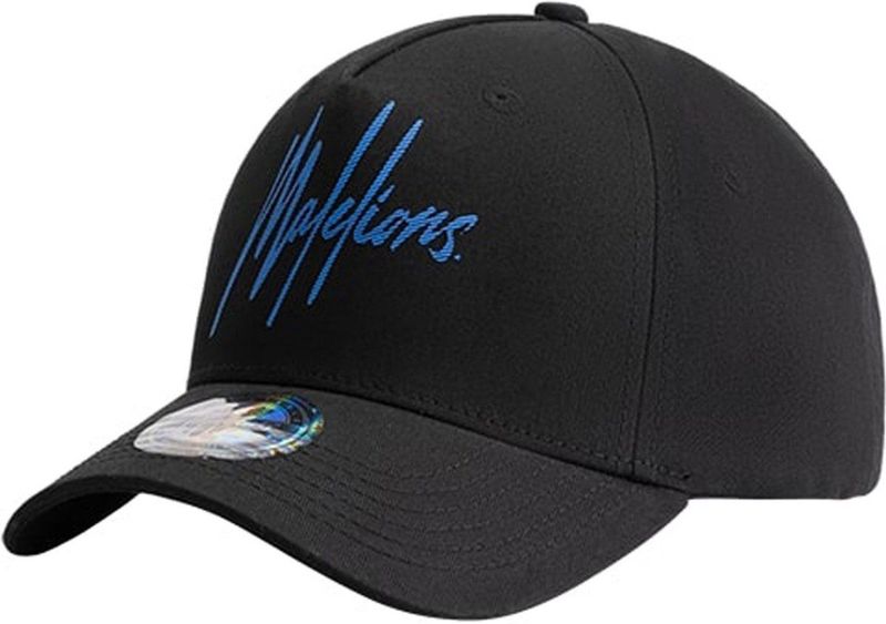 Malelions - Pet - Black/Cobalt - Maat OS