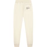 Malelions Striped Signature Joggingbroek Heren