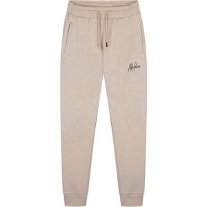 Malelions Striped Signature Joggingbroek Heren
