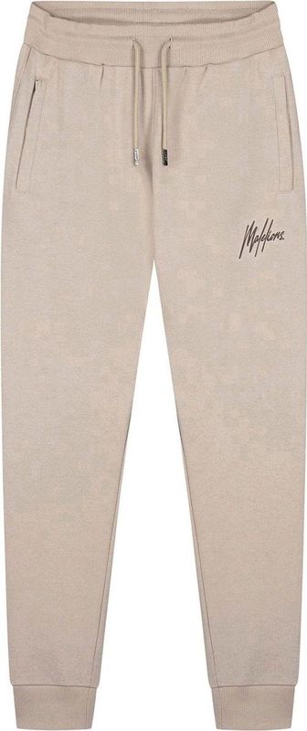 Malelions Striped Signature Joggingbroek Heren