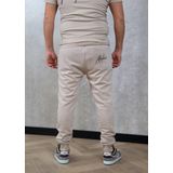 Malelions Striped Signature Joggingbroek Heren