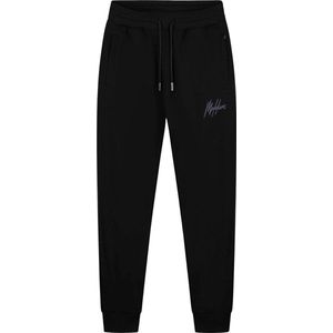 Malelions Striped Signature Joggingbroek Heren