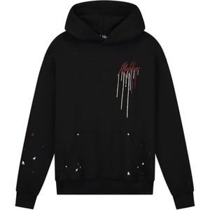 Malelions Oversized Painter Hoodie