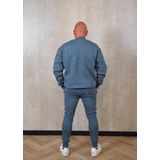 Malelions trui oversized painter sweater maat XS