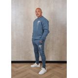 Malelions trui oversized painter sweater maat XS