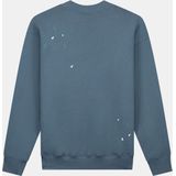 Malelions trui oversized painter sweater maat XS