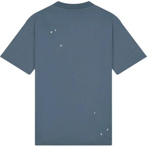 Malelions - Shirt Zwart Malelions T-shirts Zwart Mm1-aw24