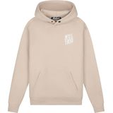 Malelions New York Hoodie Beige