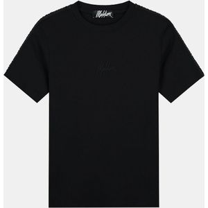 Malelions Venetian T-Shirt Black