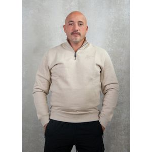 Malelions Turtle Half Zip Sweater