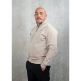 Malelions Turtle Half Zip Sweater