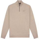 Malelions Turtle Half Zip Sweater