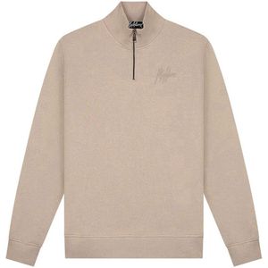 Malelions Turtle Half Zip Sweater