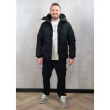 Malelions jas porter parka maat XS
