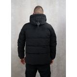 Malelions jas porter parka maat XS