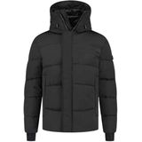 Malelions jas porter parka maat XS