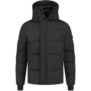 Malelions jas porter parka maat XS