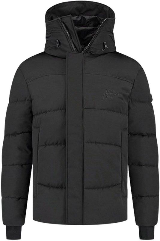 Malelions jas porter parka maat XS