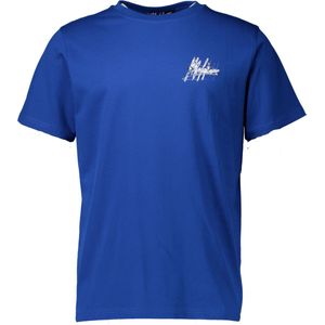 Malelions - Shirt Kobalt Malelions T-shirts Kobalt Mm2-aw24