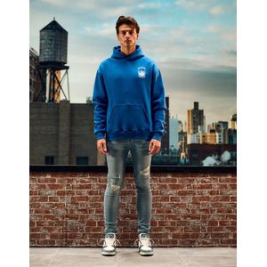 Malelions hoodie skyline hoodie maat XS