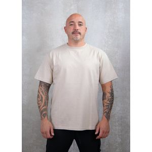 Logo T-Shirt - Relaxed Fit - Katoen - Groen