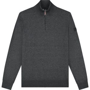 Malelions Knitted Quarter Zip