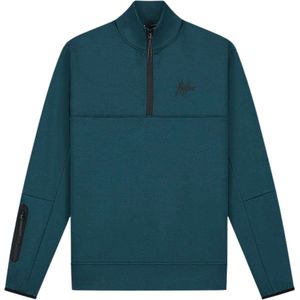 Malelions Sport Counter Half Zip Sweatshirt Heren