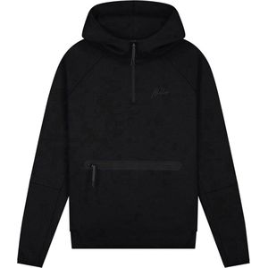 Malelions Sport Counter Half Zip 2.0 Hoodie Heren