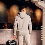 Malelions Sport Counter Half Zip 2.0 Hoodie Heren