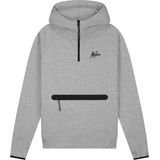 Malelions Sport Counter Half Zip 2.0 Hoodie Heren
